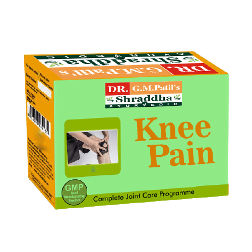 Knee Pain Ayurvedic Kit